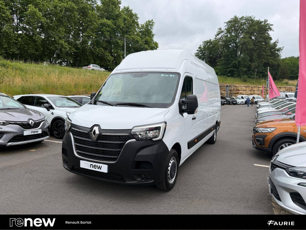 Acheter Renault Master 3 MASTER FGN TRAC F3500 L3H3 BLUE DCI 135 CONFORT 4p occasion dans les concessions du Groupe Faurie