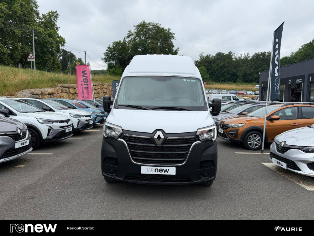 Acheter Renault Master 3 MASTER FGN TRAC F3500 L3H3 BLUE DCI 135 CONFORT 4p occasion dans les concessions du Groupe Faurie