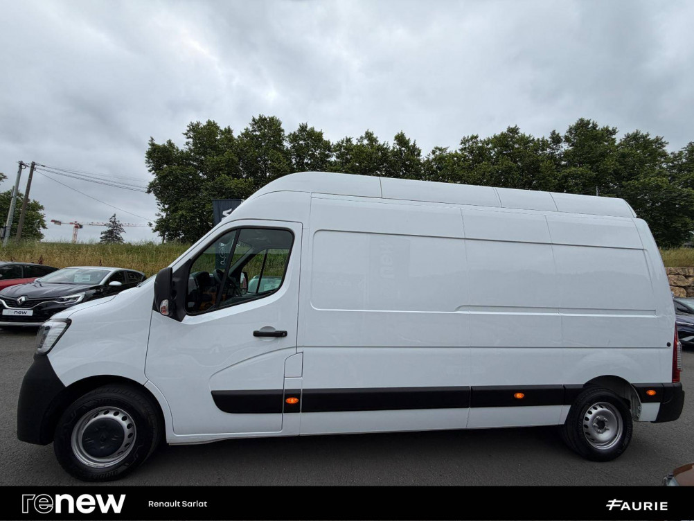 Acheter Renault Master 3 MASTER FGN TRAC F3500 L3H3 BLUE DCI 135 CONFORT 4p occasion dans les concessions du Groupe Faurie