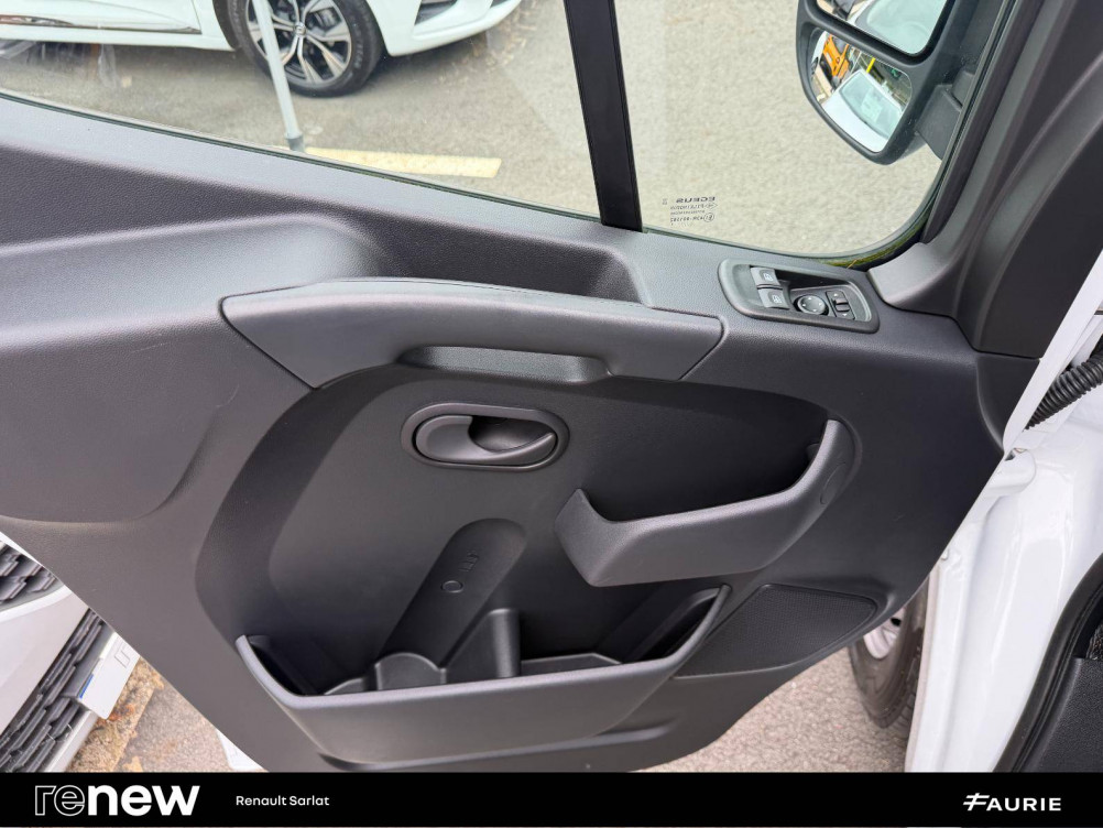 Acheter Renault Master 3 MASTER FGN TRAC F3500 L3H3 BLUE DCI 135 CONFORT 4p occasion dans les concessions du Groupe Faurie