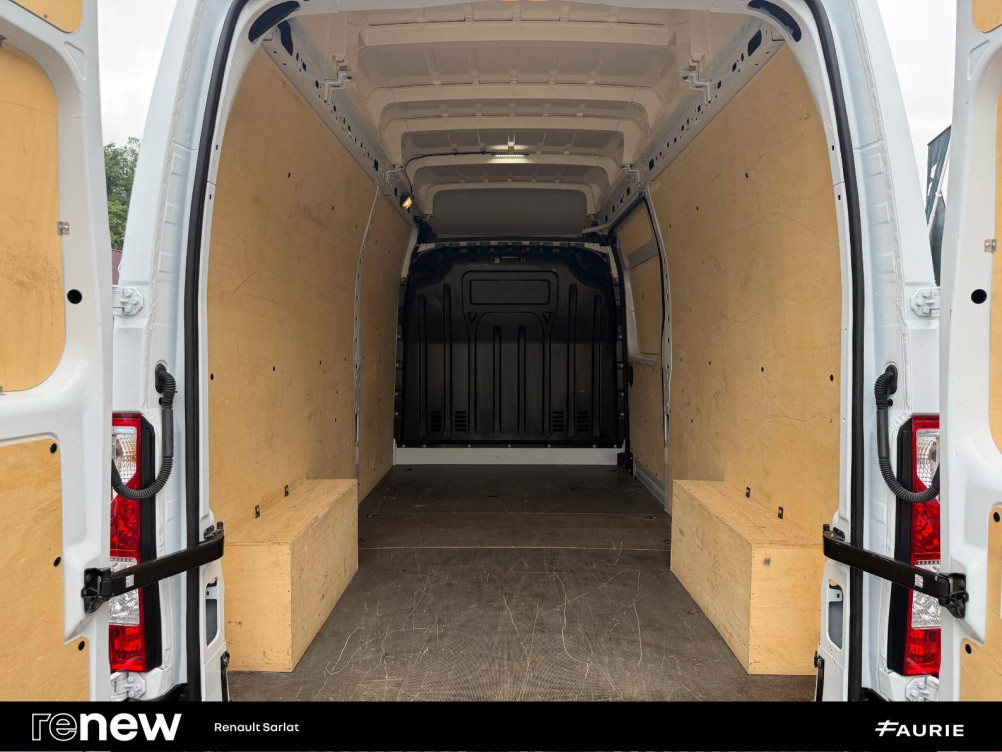 Acheter Renault Master 3 MASTER FGN TRAC F3500 L3H3 BLUE DCI 135 CONFORT 4p occasion dans les concessions du Groupe Faurie