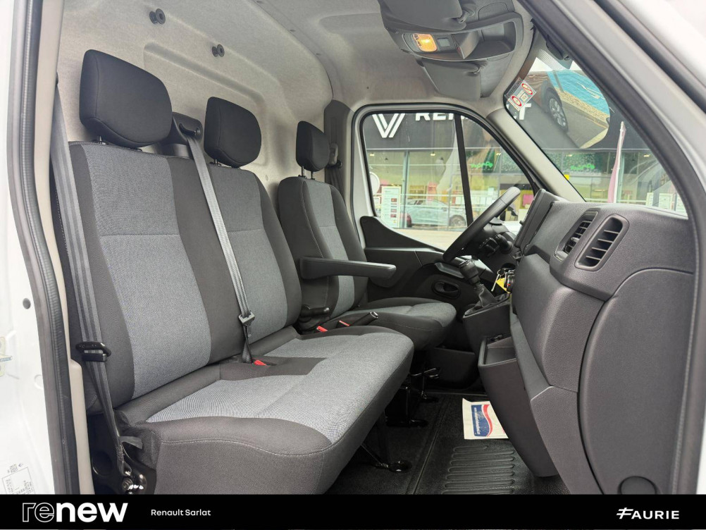 Acheter Renault Master 3 MASTER FGN TRAC F3500 L3H3 BLUE DCI 135 CONFORT 4p occasion dans les concessions du Groupe Faurie