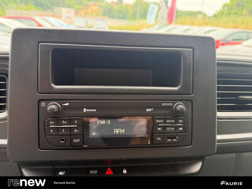 Acheter Renault Master 3 MASTER FGN TRAC F3500 L3H3 BLUE DCI 135 CONFORT 4p occasion dans les concessions du Groupe Faurie