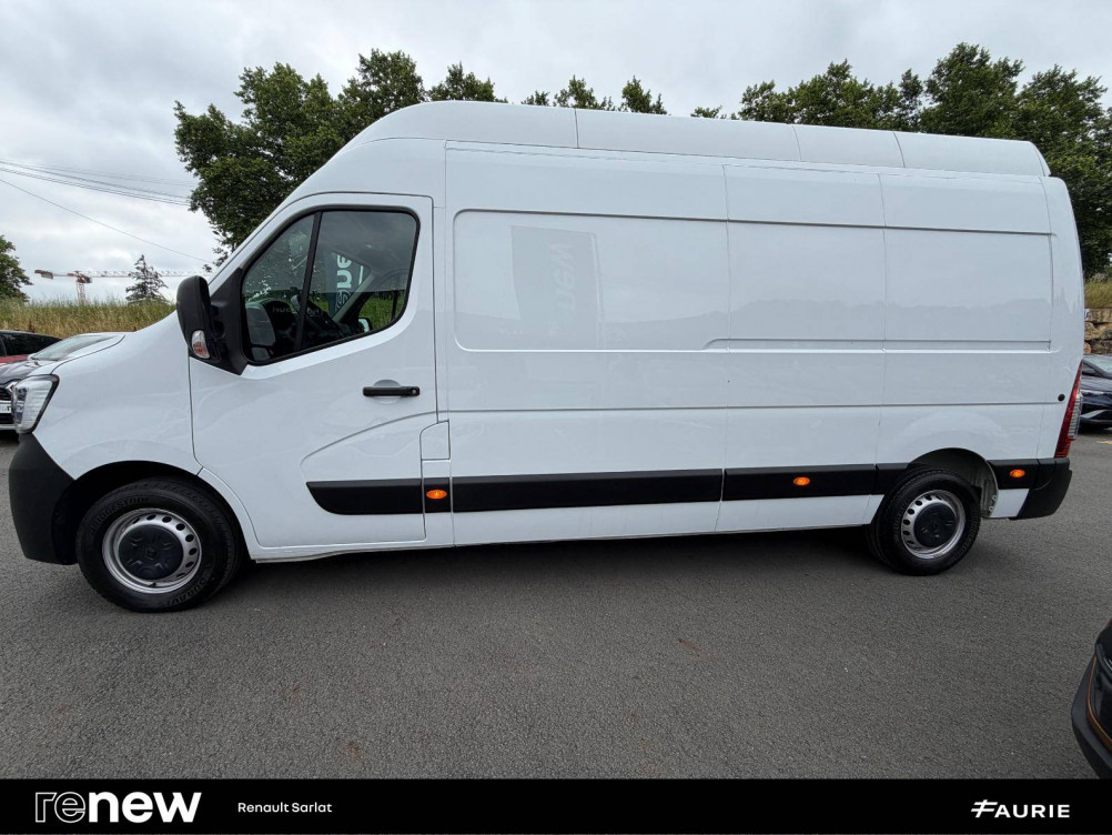 Acheter Renault Master 3 MASTER FGN TRAC F3500 L3H3 BLUE DCI 135 CONFORT 4p occasion dans les concessions du Groupe Faurie
