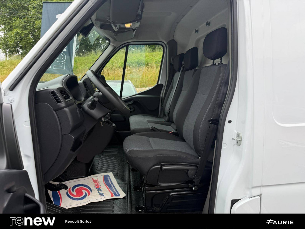 Acheter Renault Master 3 MASTER FGN TRAC F3500 L3H3 BLUE DCI 135 CONFORT 4p occasion dans les concessions du Groupe Faurie