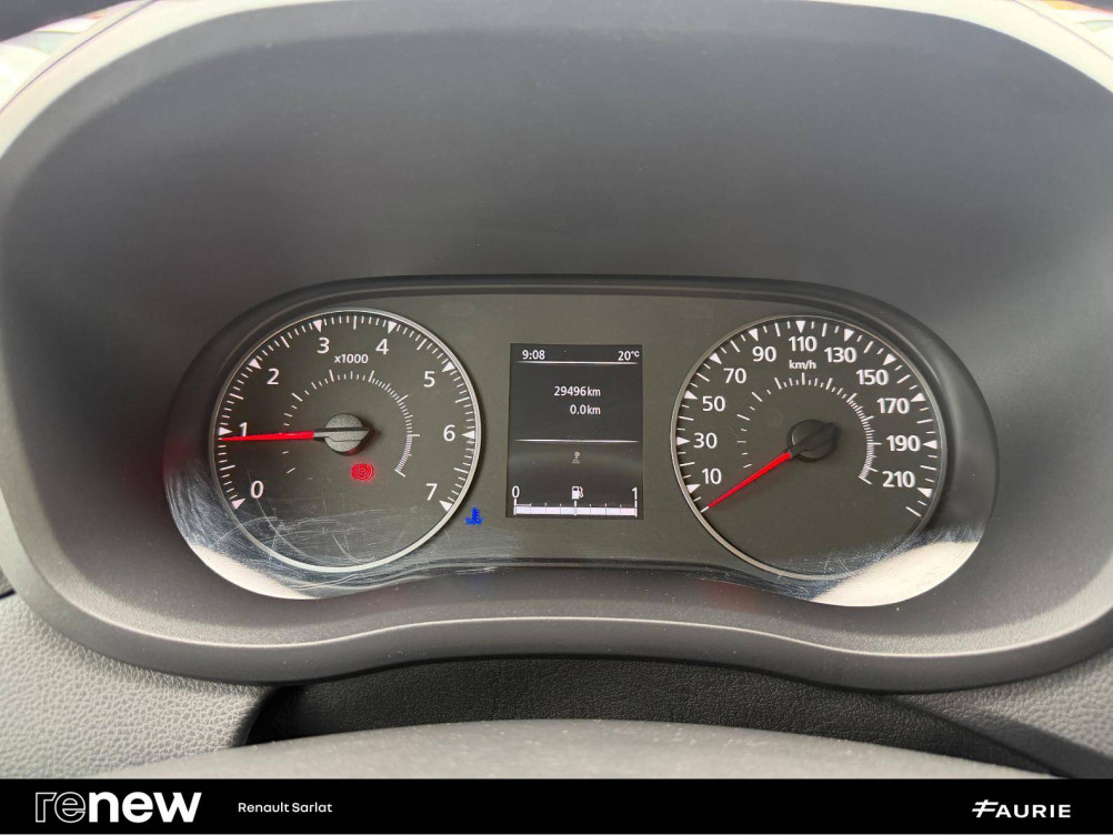 Acheter Renault Master 3 MASTER FGN TRAC F3500 L3H3 BLUE DCI 135 CONFORT 4p occasion dans les concessions du Groupe Faurie