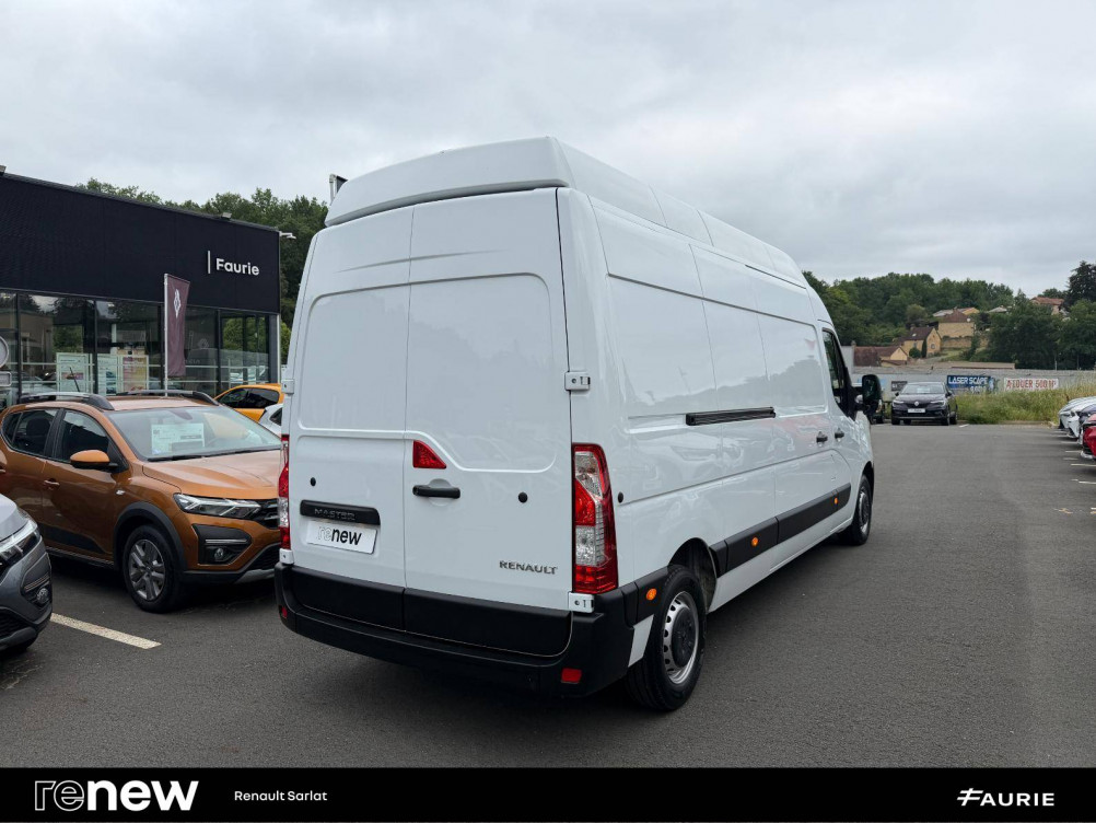 Acheter Renault Master 3 MASTER FGN TRAC F3500 L3H3 BLUE DCI 135 CONFORT 4p occasion dans les concessions du Groupe Faurie