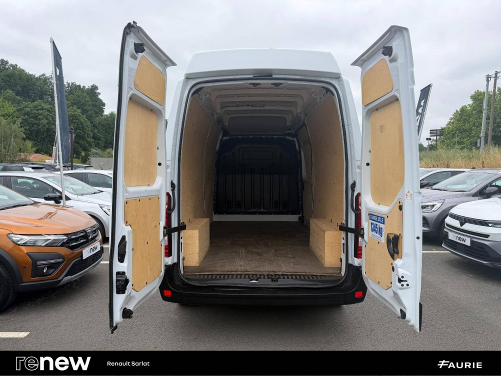 Acheter Renault Master 3 MASTER FGN TRAC F3500 L3H3 BLUE DCI 135 CONFORT 4p occasion dans les concessions du Groupe Faurie