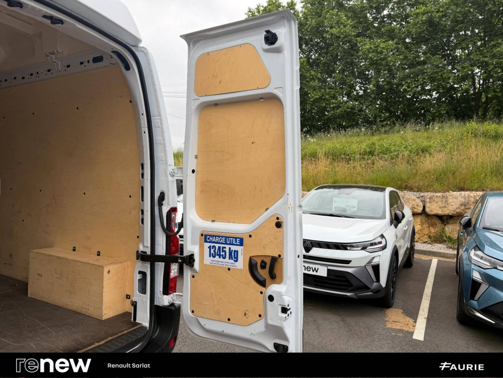 Acheter Renault Master 3 MASTER FGN TRAC F3500 L3H3 BLUE DCI 135 CONFORT 4p occasion dans les concessions du Groupe Faurie