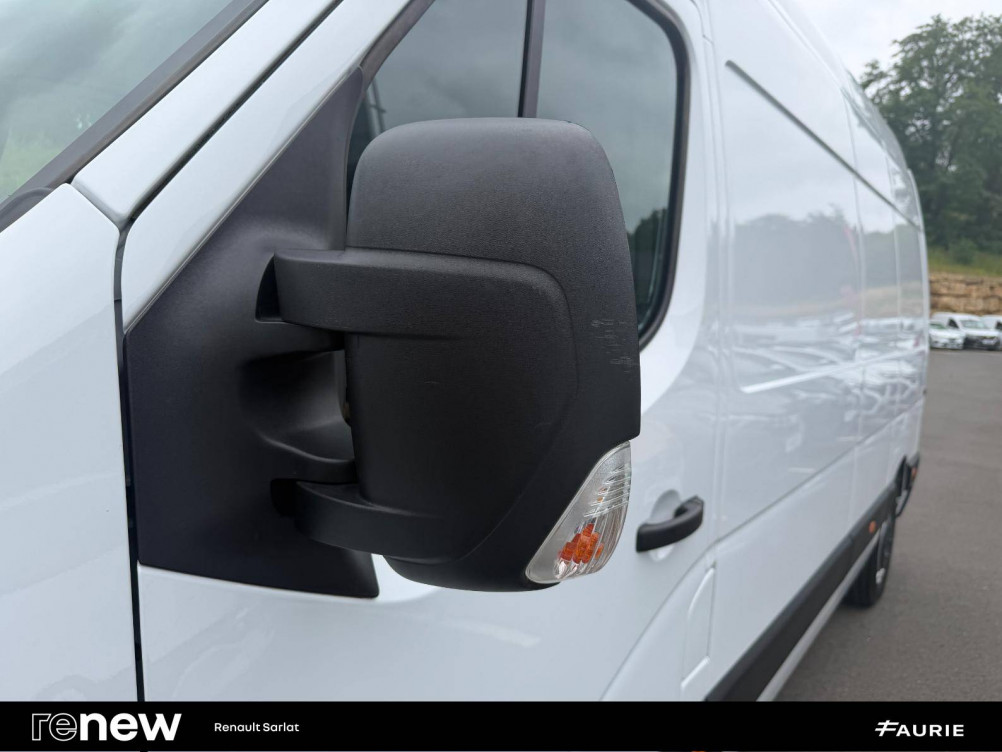 Acheter Renault Master 3 MASTER FGN TRAC F3500 L3H3 BLUE DCI 135 CONFORT 4p occasion dans les concessions du Groupe Faurie