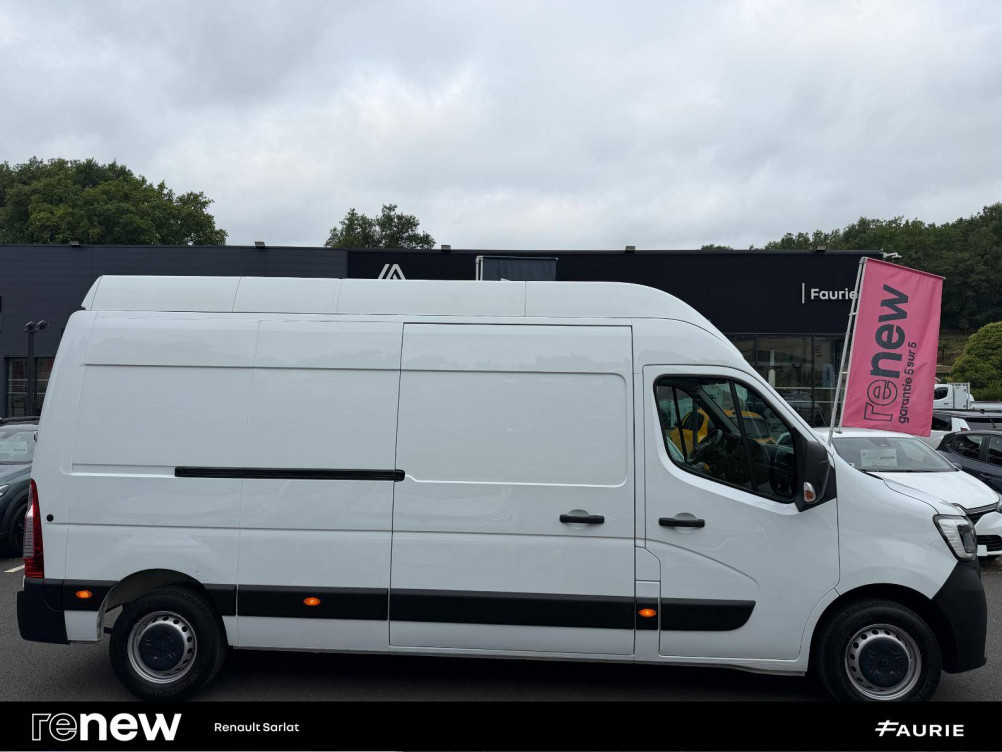 Acheter Renault Master 3 MASTER FGN TRAC F3500 L3H3 BLUE DCI 135 CONFORT 4p occasion dans les concessions du Groupe Faurie