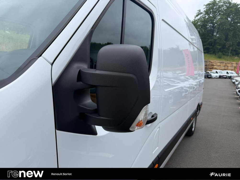 Acheter Renault Master 3 MASTER FGN TRAC F3500 L3H3 BLUE DCI 135 CONFORT 4p occasion dans les concessions du Groupe Faurie