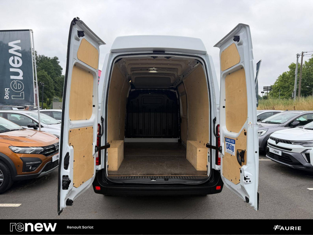 Acheter Renault Master 3 MASTER FGN TRAC F3500 L3H3 BLUE DCI 135 CONFORT 4p occasion dans les concessions du Groupe Faurie