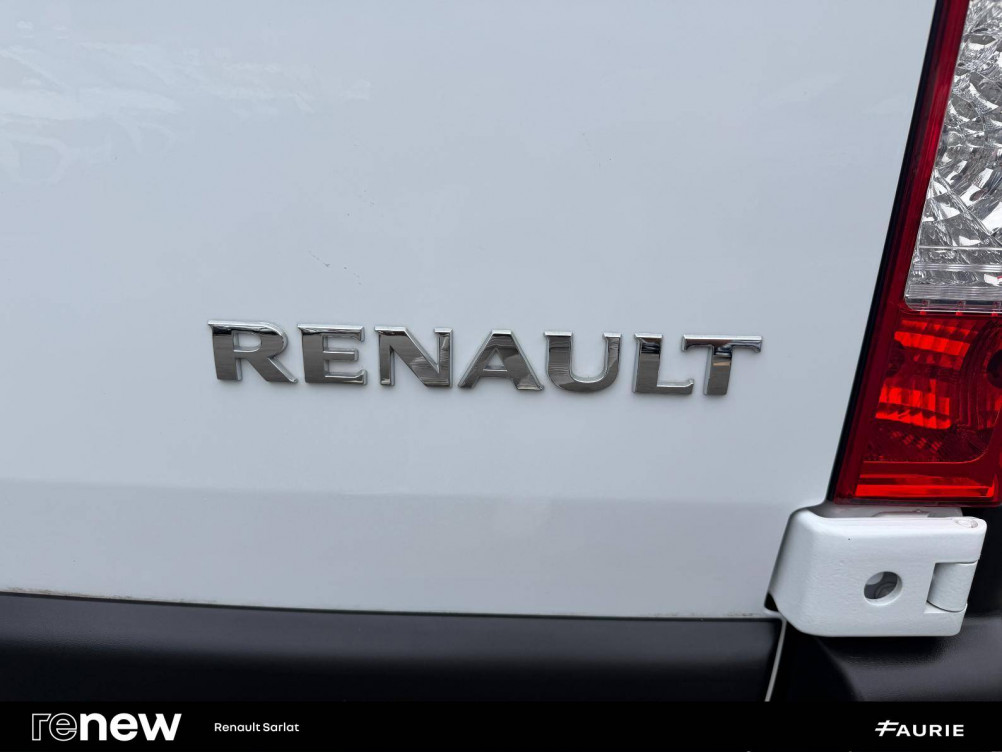 Acheter Renault Master 3 MASTER FGN TRAC F3500 L3H3 BLUE DCI 135 CONFORT 4p occasion dans les concessions du Groupe Faurie