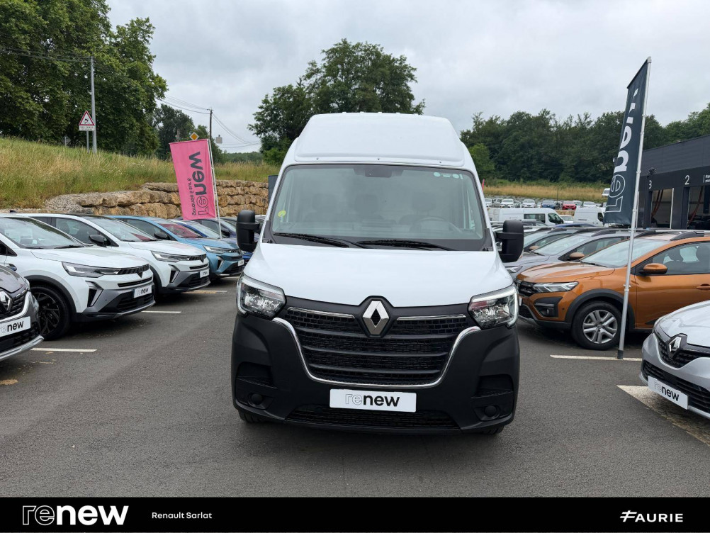 Acheter Renault Master 3 MASTER FGN TRAC F3500 L3H3 BLUE DCI 135 CONFORT 4p occasion dans les concessions du Groupe Faurie