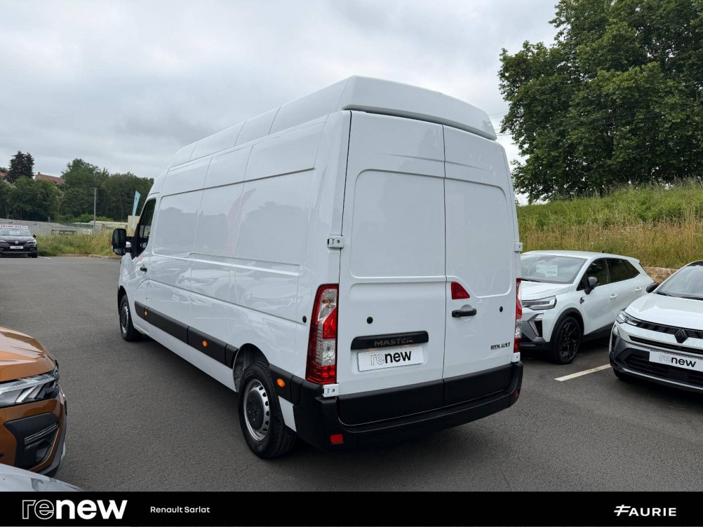 Acheter Renault Master 3 MASTER FGN TRAC F3500 L3H3 BLUE DCI 135 CONFORT 4p occasion dans les concessions du Groupe Faurie