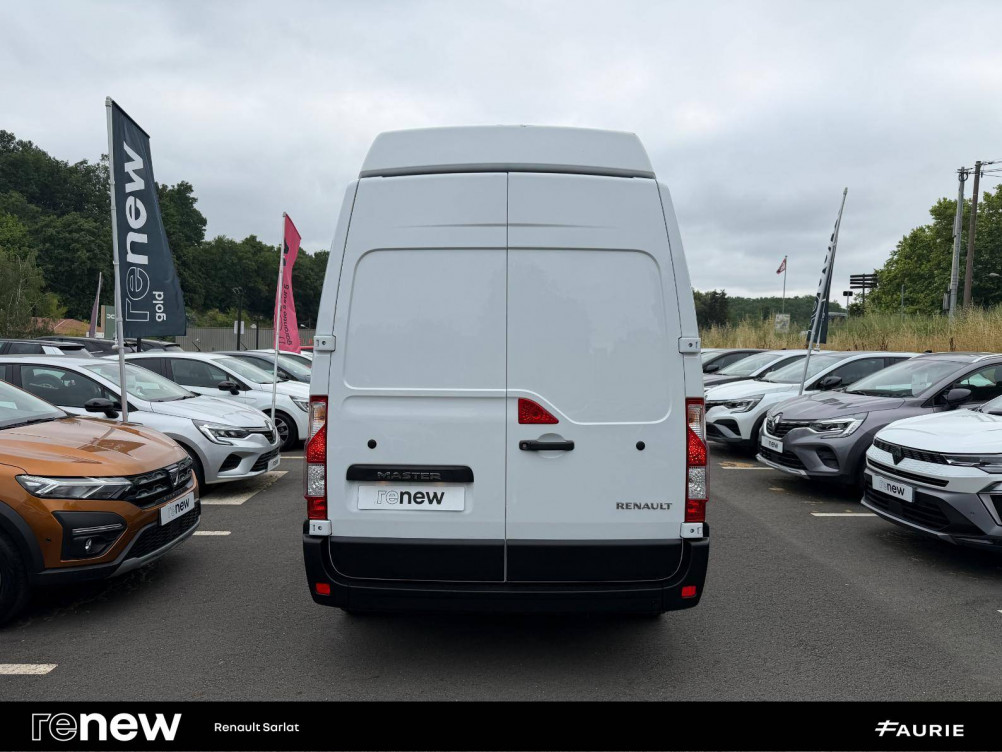 Acheter Renault Master 3 MASTER FGN TRAC F3500 L3H3 BLUE DCI 135 CONFORT 4p occasion dans les concessions du Groupe Faurie
