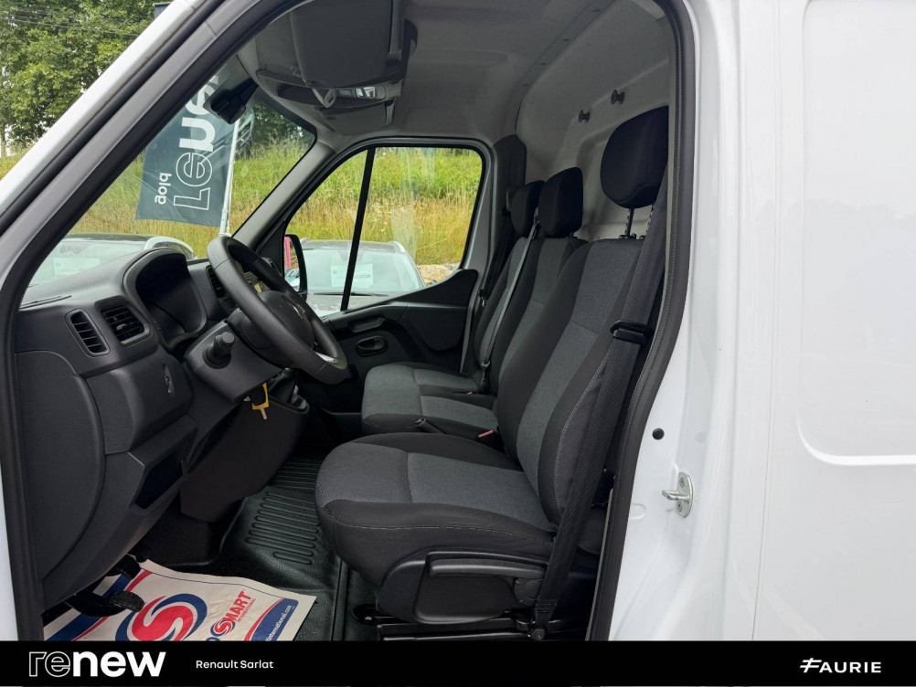 Acheter Renault Master 3 MASTER FGN TRAC F3500 L3H3 BLUE DCI 135 CONFORT 4p occasion dans les concessions du Groupe Faurie