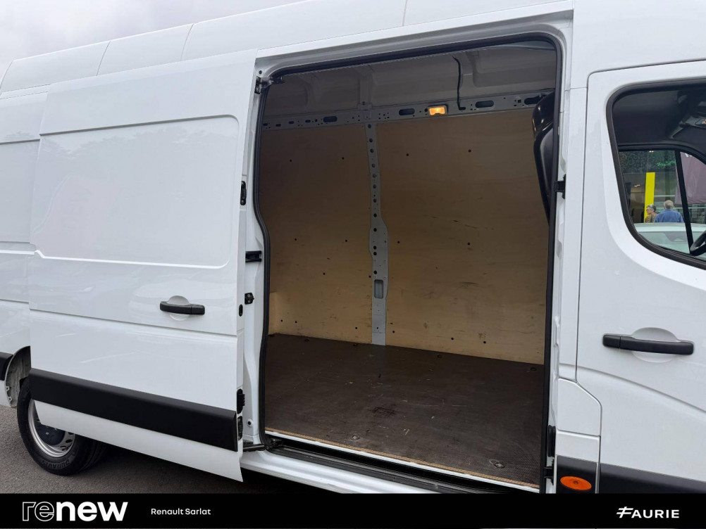 Acheter Renault Master 3 MASTER FGN TRAC F3500 L3H3 BLUE DCI 135 CONFORT 4p occasion dans les concessions du Groupe Faurie