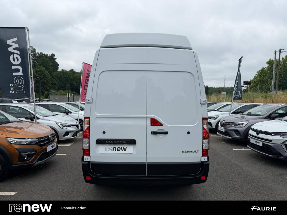 Acheter Renault Master 3 MASTER FGN TRAC F3500 L3H3 BLUE DCI 135 CONFORT 4p occasion dans les concessions du Groupe Faurie