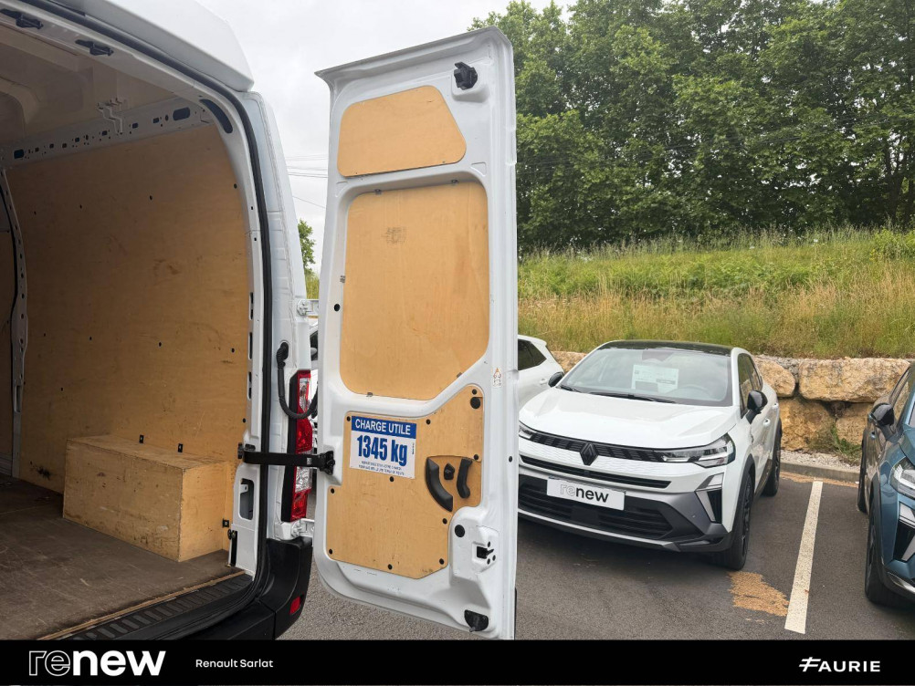 Acheter Renault Master 3 MASTER FGN TRAC F3500 L3H3 BLUE DCI 135 CONFORT 4p occasion dans les concessions du Groupe Faurie