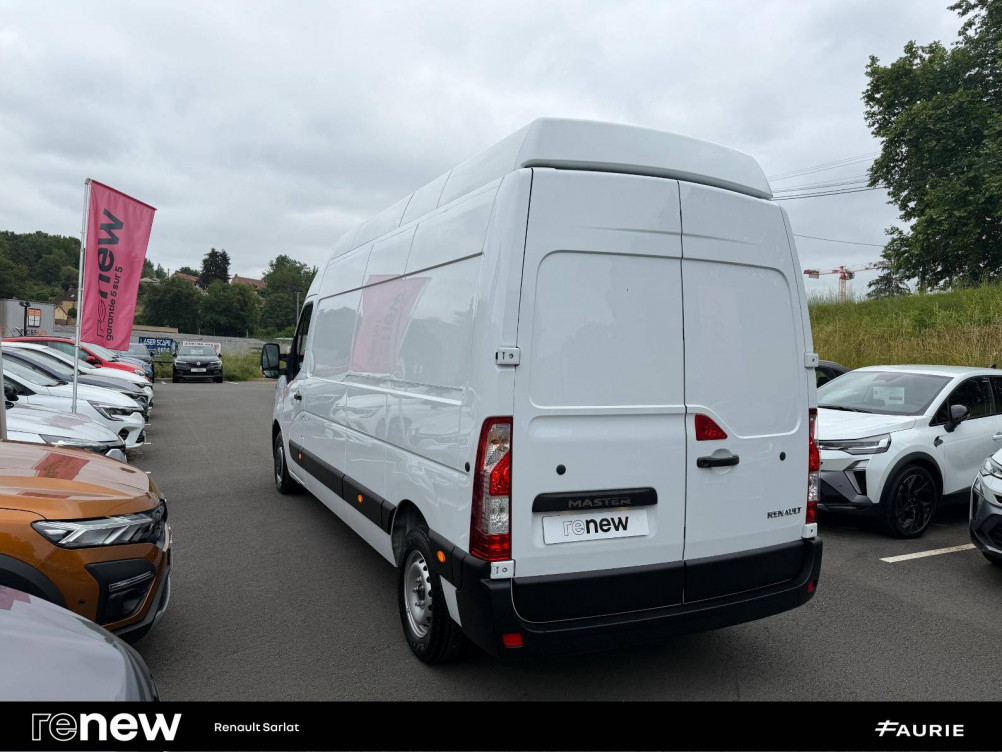 Acheter Renault Master 3 MASTER FGN TRAC F3500 L3H3 BLUE DCI 135 CONFORT 4p occasion dans les concessions du Groupe Faurie