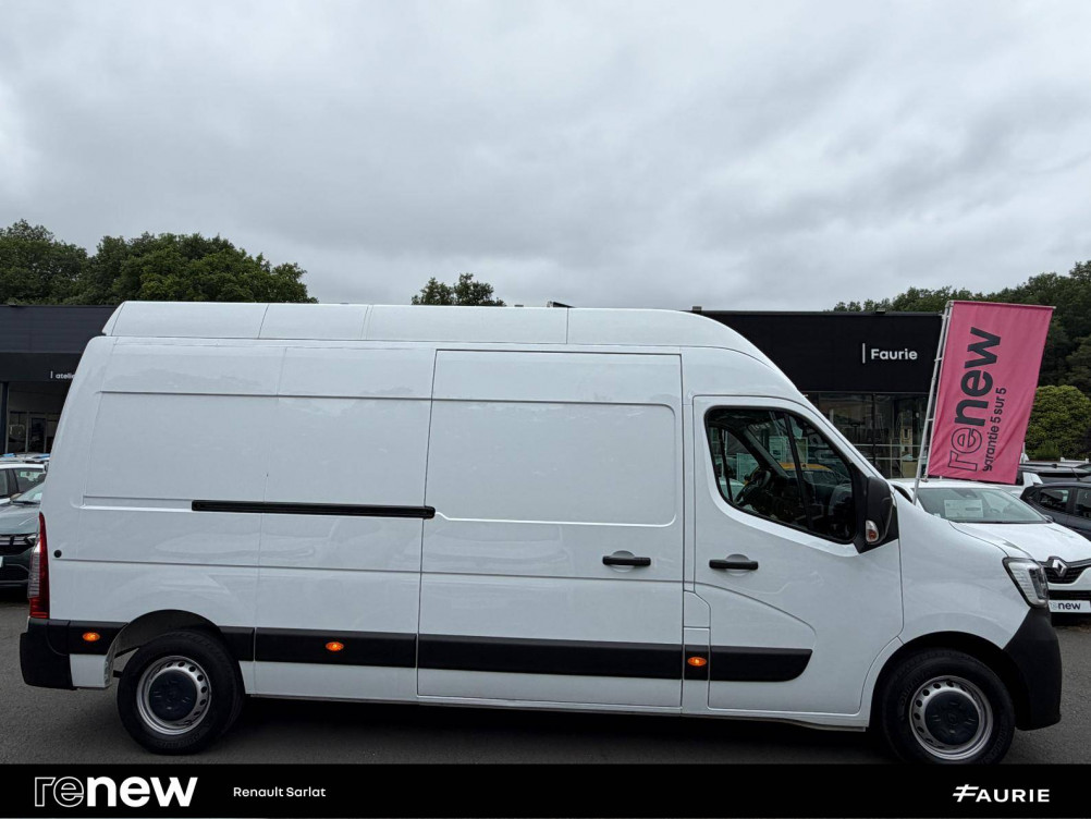 Acheter Renault Master 3 MASTER FGN TRAC F3500 L3H3 BLUE DCI 135 CONFORT 4p occasion dans les concessions du Groupe Faurie