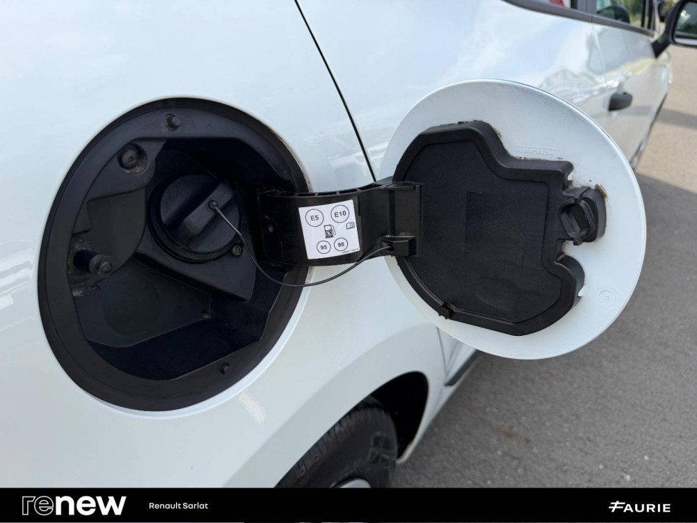 Acheter Renault Clio 5 Clio SCe 65 Authentic 5p occasion dans les concessions du Groupe Faurie