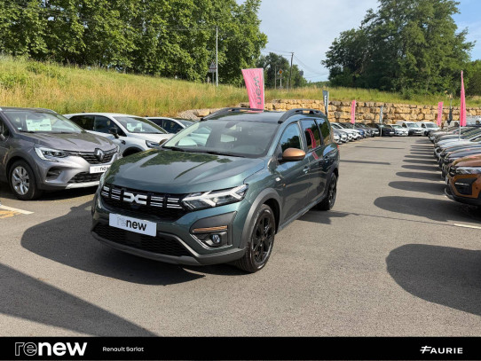 Acheter Dacia Jogger Jogger ECO-G 100 7 places Extreme 5p occasion dans les concessions du Groupe Faurie