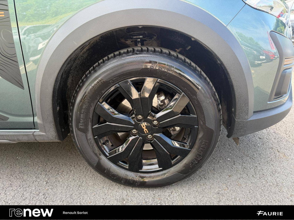 Acheter Dacia Jogger Jogger ECO-G 100 7 places Extreme 5p occasion dans les concessions du Groupe Faurie