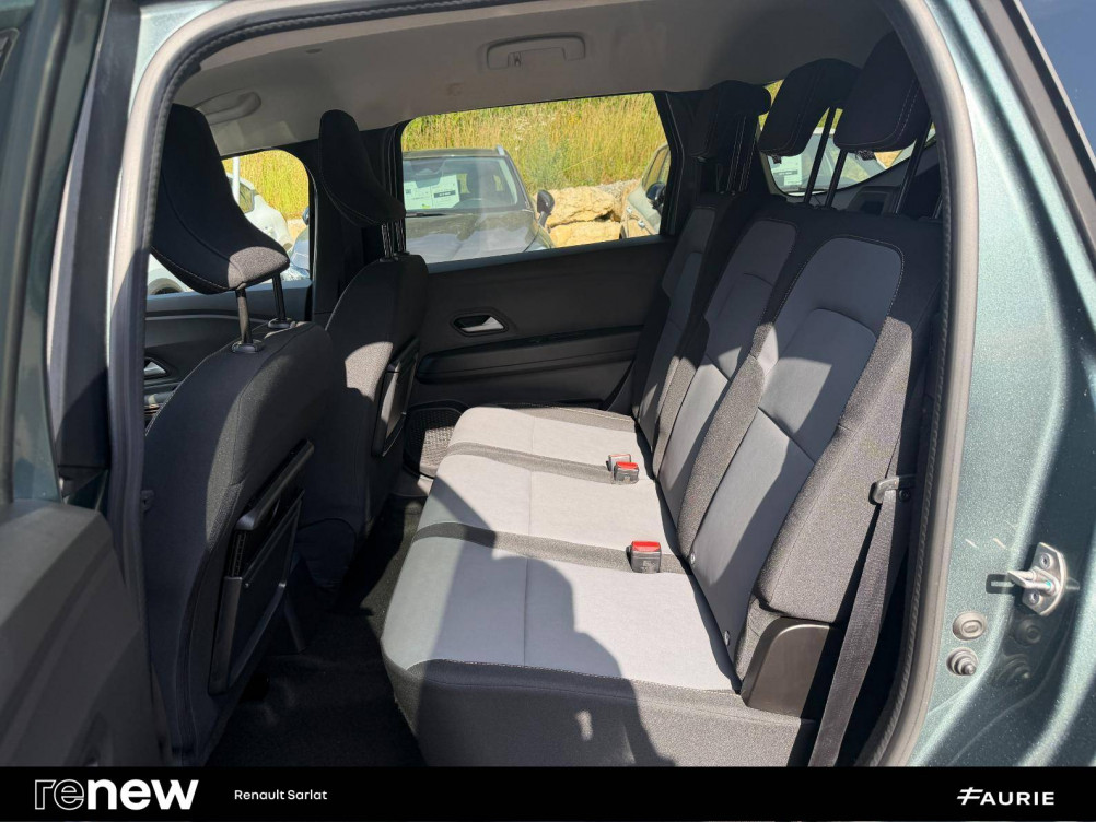 Acheter Dacia Jogger Jogger ECO-G 100 7 places Extreme 5p occasion dans les concessions du Groupe Faurie