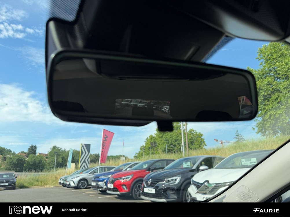 Acheter Renault Clio 5 Clio SCe 65 Authentic 5p occasion dans les concessions du Groupe Faurie