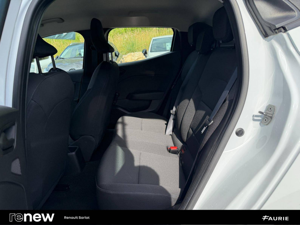 Acheter Renault Clio 5 Clio SCe 65 Authentic 5p occasion dans les concessions du Groupe Faurie