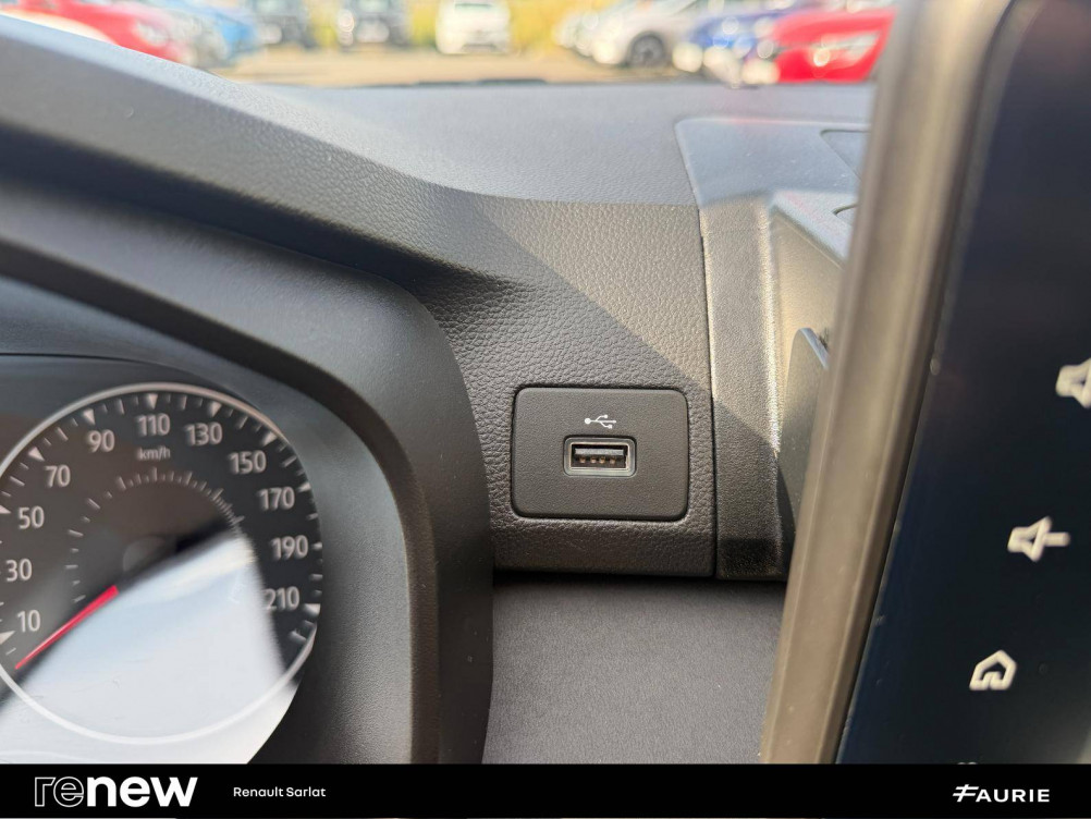 Acheter Dacia Jogger Jogger ECO-G 100 7 places Extreme 5p occasion dans les concessions du Groupe Faurie