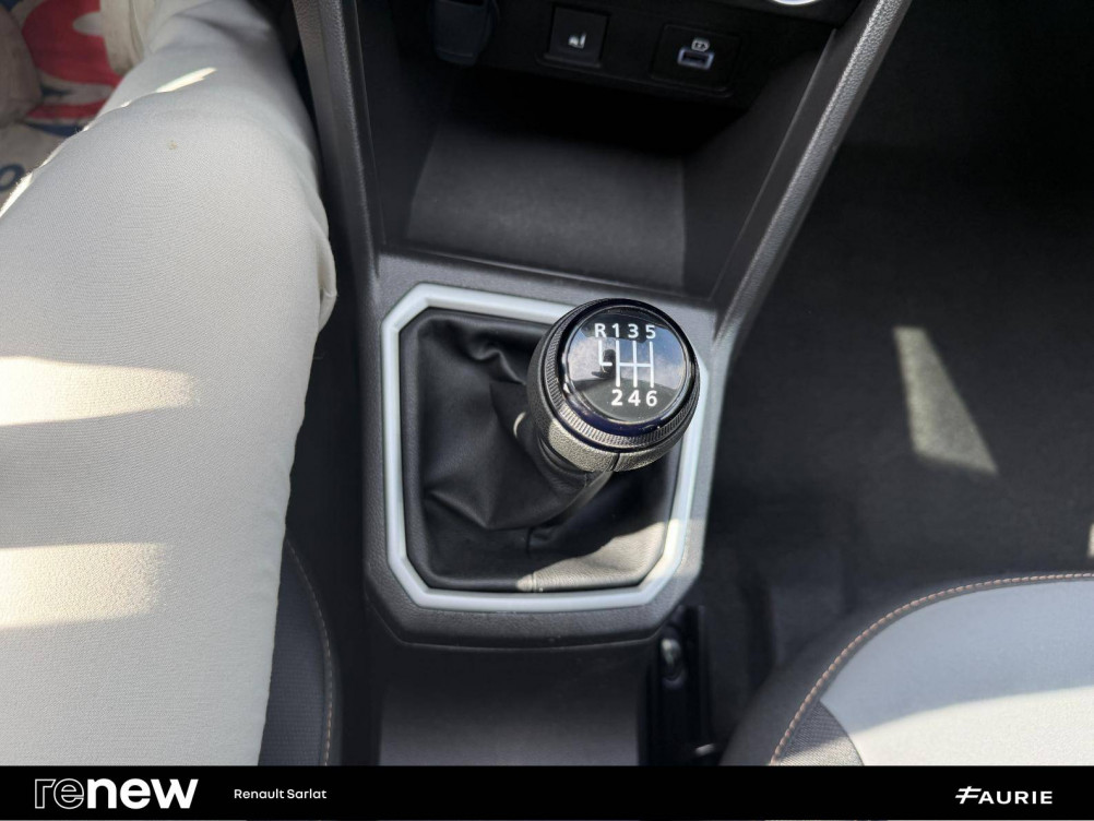 Acheter Dacia Jogger Jogger ECO-G 100 7 places Extreme 5p occasion dans les concessions du Groupe Faurie