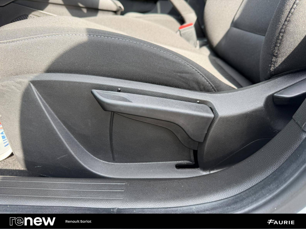 Acheter Renault Clio 5 Clio SCe 65 Authentic 5p occasion dans les concessions du Groupe Faurie