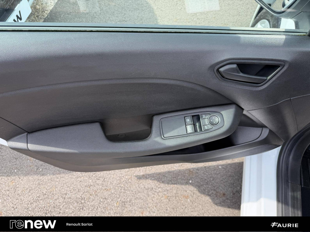 Acheter Renault Clio 5 Clio SCe 65 Authentic 5p occasion dans les concessions du Groupe Faurie