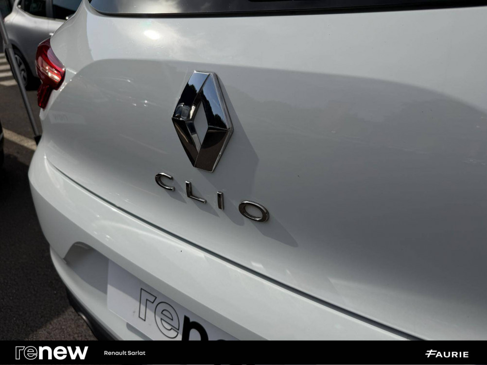 Acheter Renault Clio 5 Clio SCe 65 Authentic 5p occasion dans les concessions du Groupe Faurie