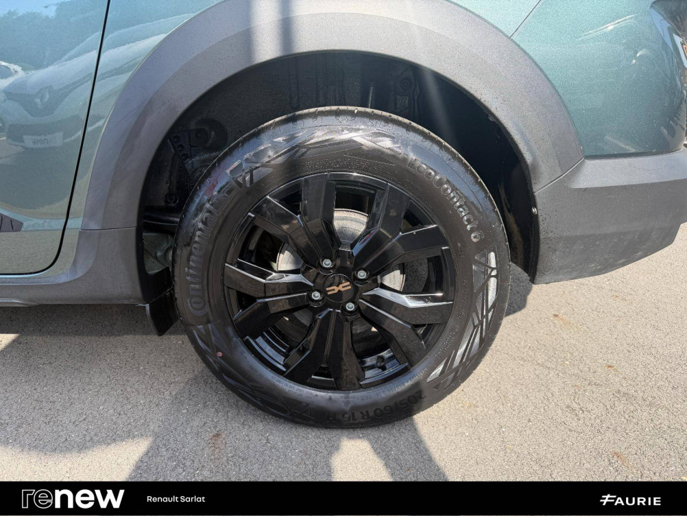 Acheter Dacia Jogger Jogger ECO-G 100 7 places Extreme 5p occasion dans les concessions du Groupe Faurie