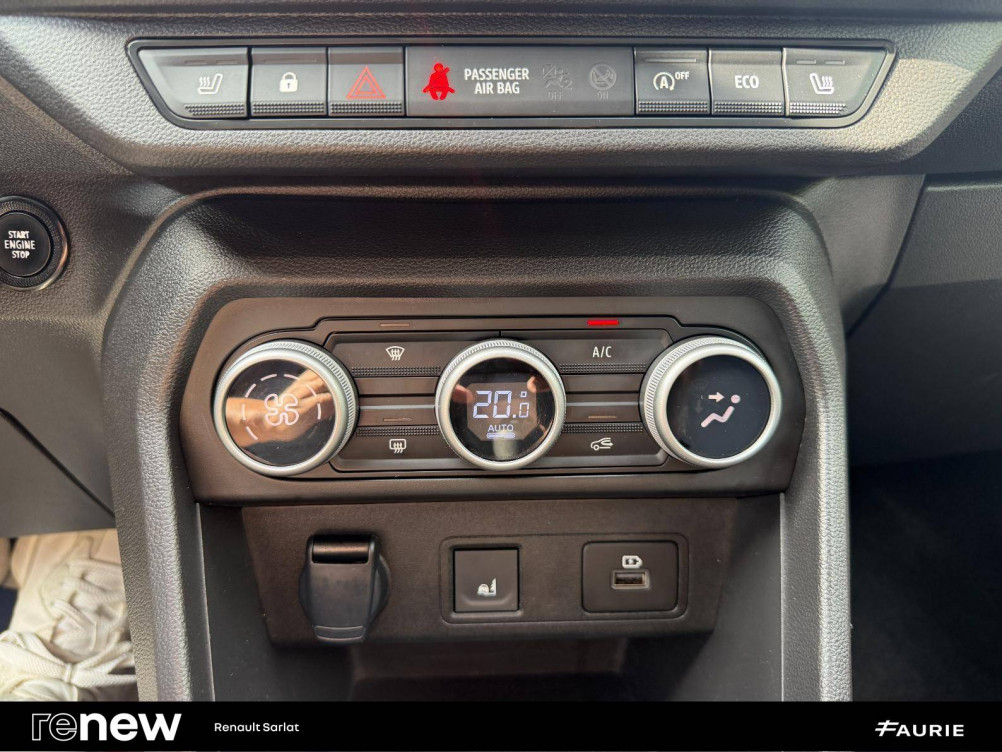 Acheter Dacia Jogger Jogger ECO-G 100 7 places Extreme 5p occasion dans les concessions du Groupe Faurie