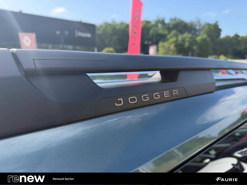Acheter Dacia Jogger Jogger ECO-G 100 7 places Extreme 5p occasion dans les concessions du Groupe Faurie