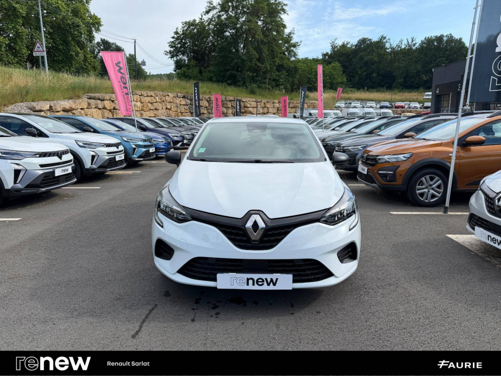 Acheter Renault Clio 5 Clio SCe 65 Authentic 5p occasion dans les concessions du Groupe Faurie