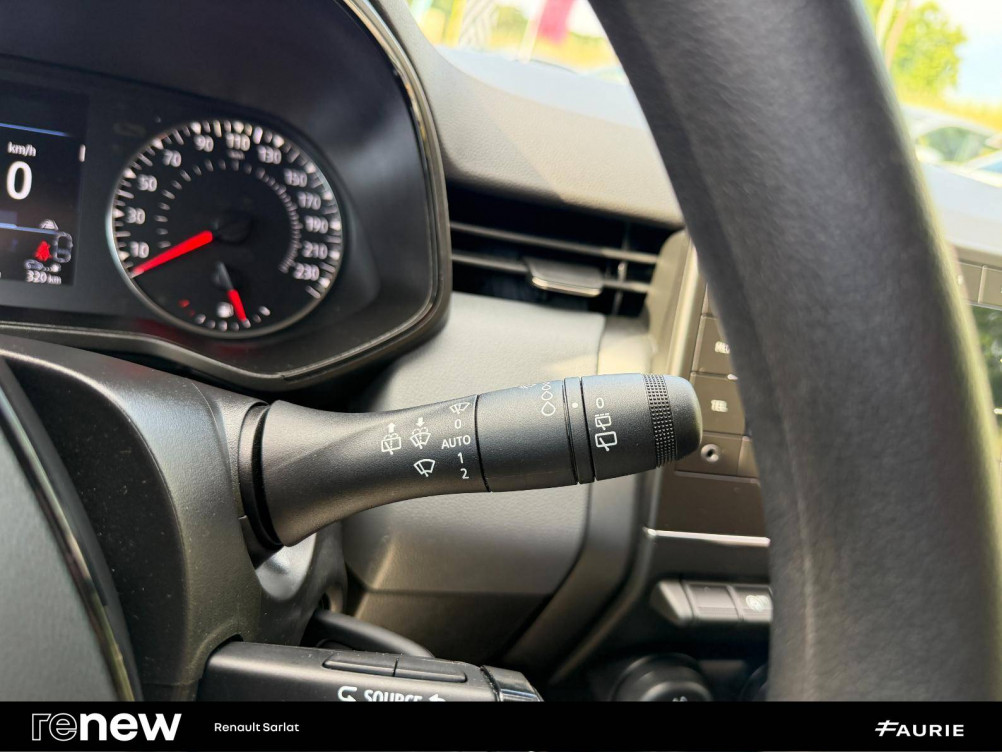 Acheter Renault Clio 5 Clio SCe 65 Authentic 5p occasion dans les concessions du Groupe Faurie
