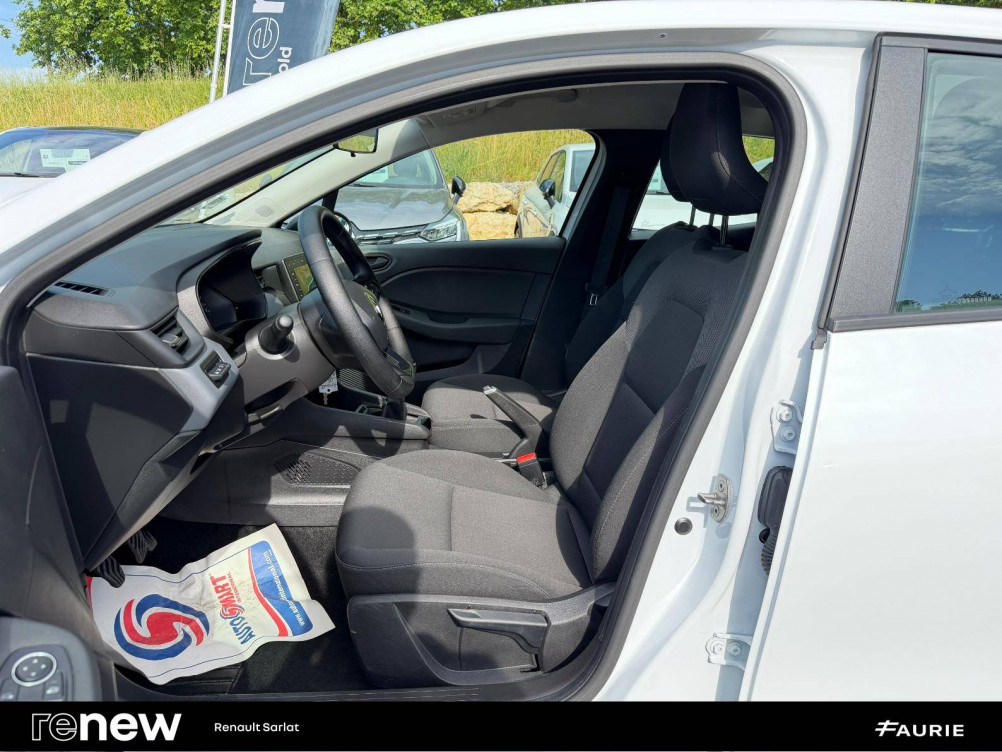 Acheter Renault Clio 5 Clio SCe 65 Authentic 5p occasion dans les concessions du Groupe Faurie