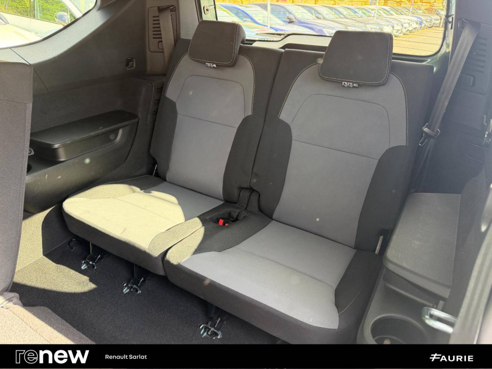 Acheter Dacia Jogger Jogger ECO-G 100 7 places Extreme 5p occasion dans les concessions du Groupe Faurie