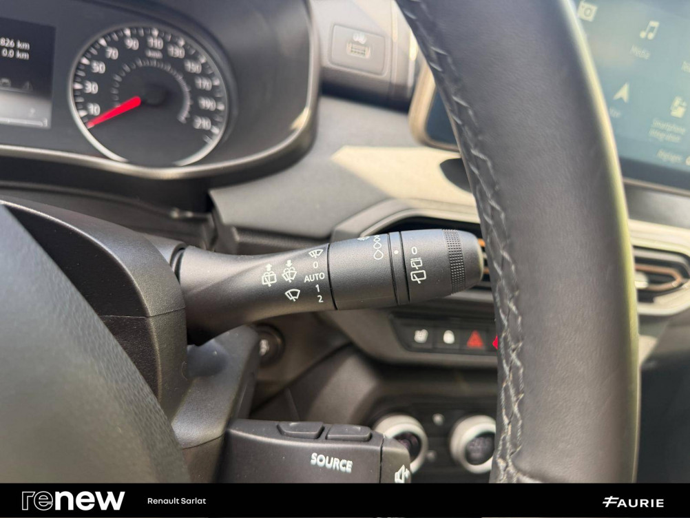 Acheter Dacia Jogger Jogger ECO-G 100 7 places Extreme 5p occasion dans les concessions du Groupe Faurie