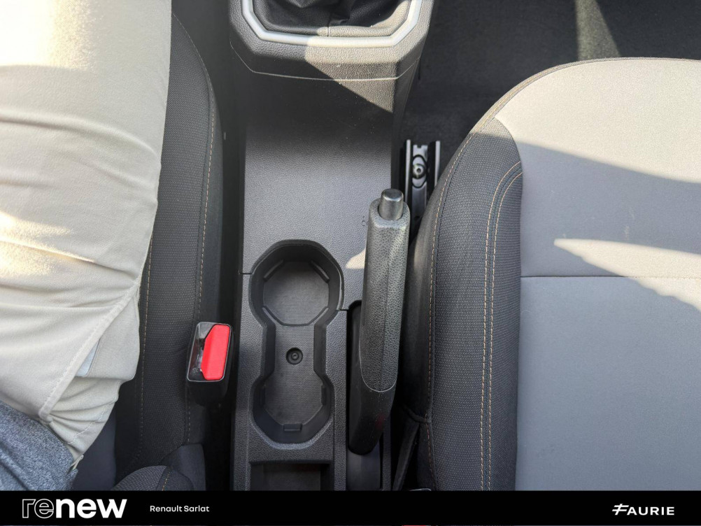 Acheter Dacia Jogger Jogger ECO-G 100 7 places Extreme 5p occasion dans les concessions du Groupe Faurie
