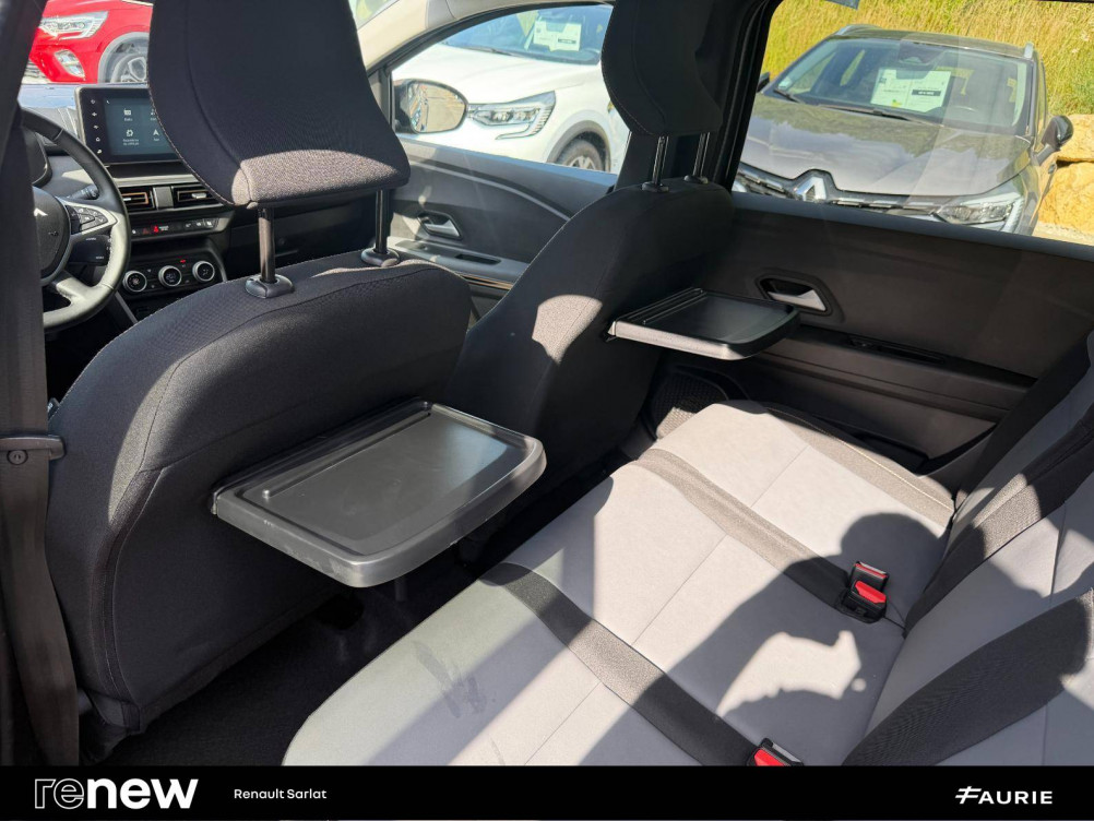 Acheter Dacia Jogger Jogger ECO-G 100 7 places Extreme 5p occasion dans les concessions du Groupe Faurie
