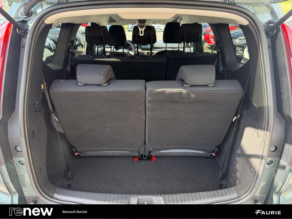 Acheter Dacia Jogger Jogger ECO-G 100 7 places Extreme 5p occasion dans les concessions du Groupe Faurie