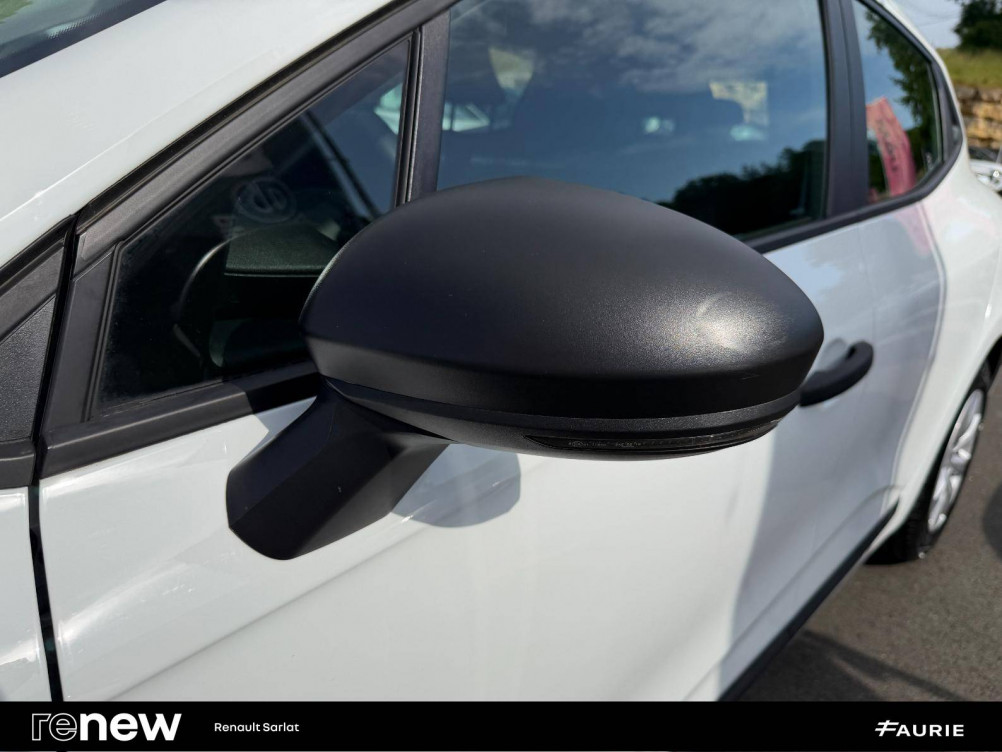 Acheter Renault Clio 5 Clio SCe 65 Authentic 5p occasion dans les concessions du Groupe Faurie